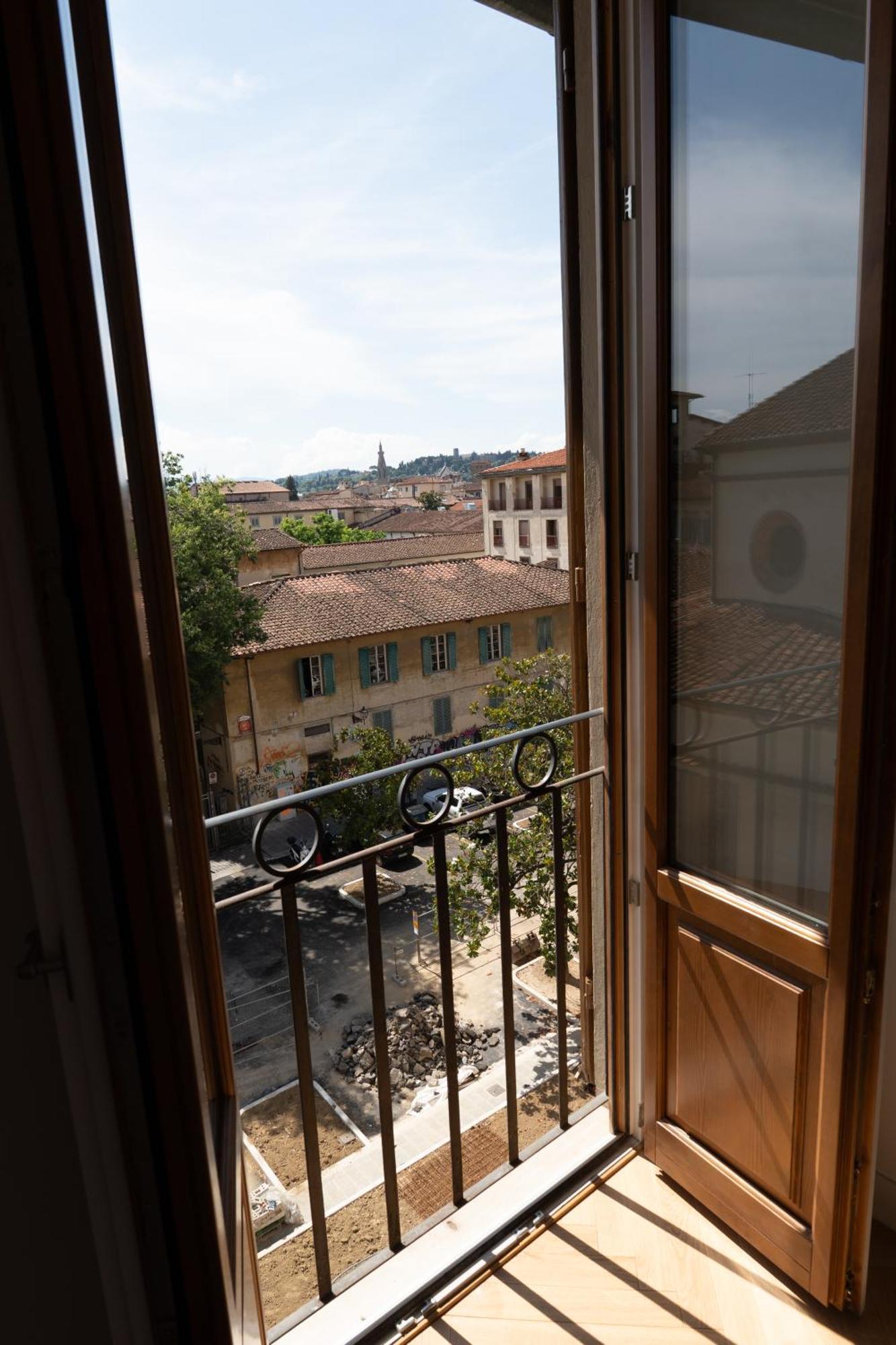 Giglio Viola Duomo Apartment Florence