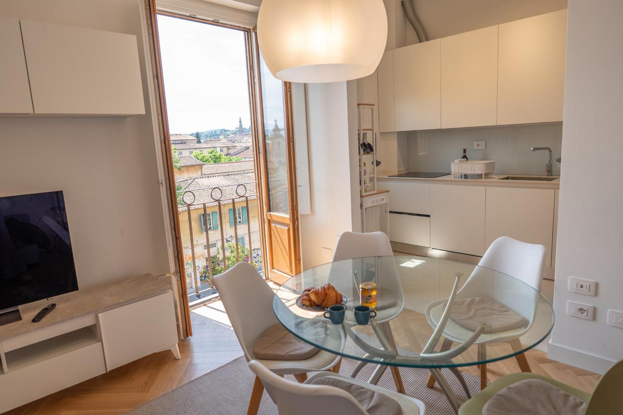 Apartment Giglio Viola Duomo